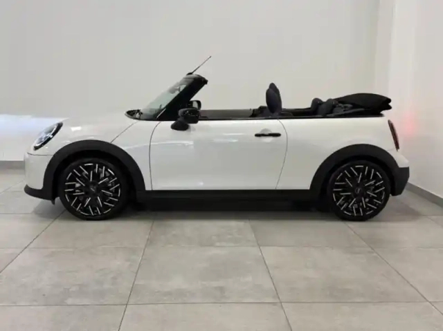 Mini Cooper cabrio s 204ch favoured dkg7 — photo 5