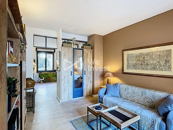 EXCLUSIVITÉ - APPARTEMENT T2 LUMINEUX - AUTEUIL NORD