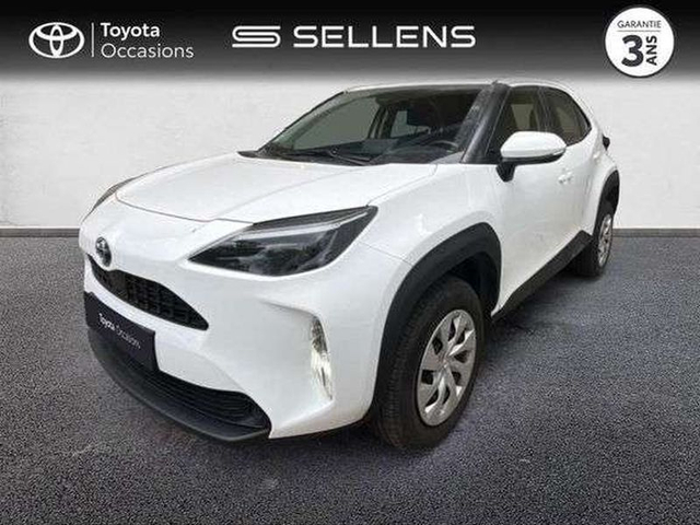 Toyota YARIS CROSS Toyota Yaris Cross 116h Dynamic MC24