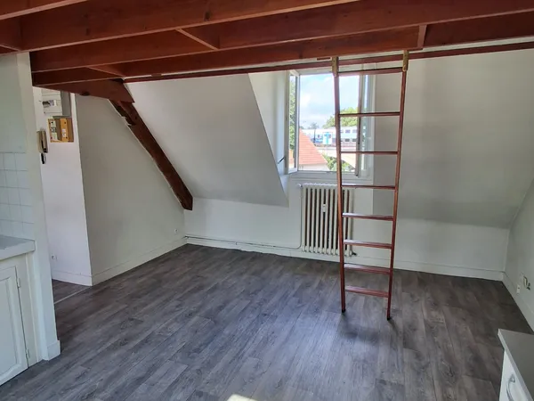 Vends appartement