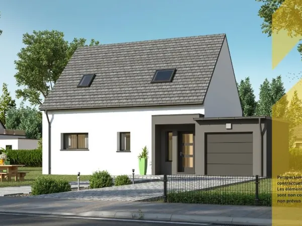 Maison 5 pièces 95 m²