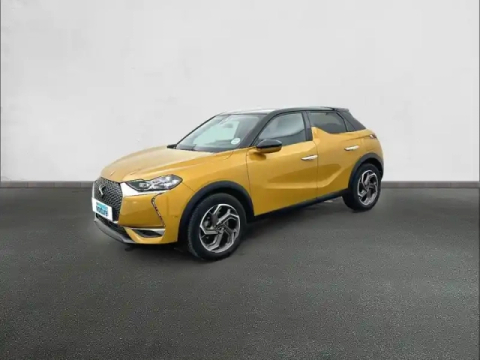 Ds Ds 3 crossback puretech 130 s&amp;s eat8