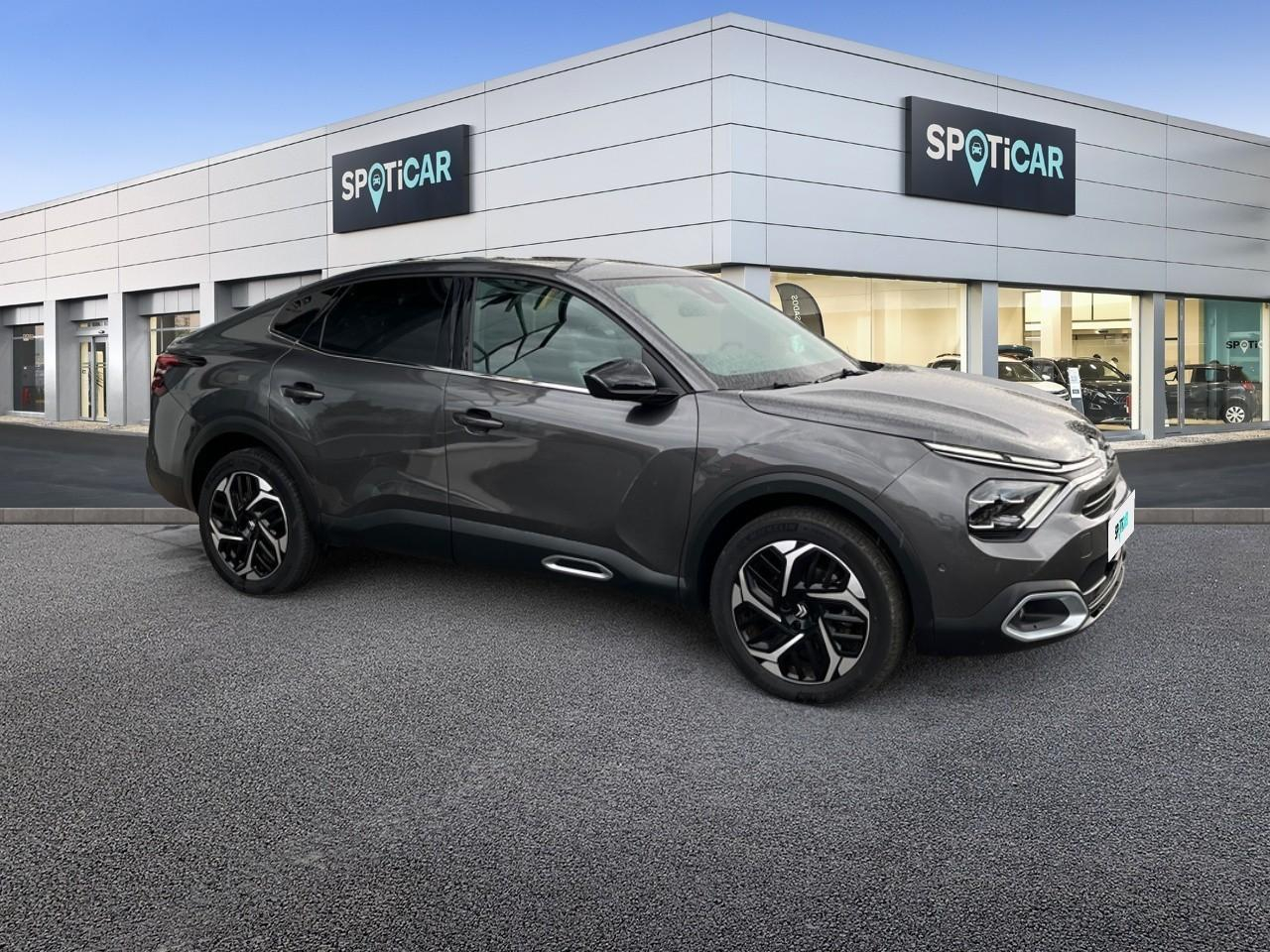 Citroën C4 X hybride 136 e-dcs6 max — photo 3