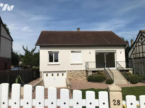 Maison 5 pièces 114 m²