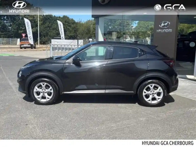 Nissan Juke 1.0 dig-t 114ch n-connecta 2021 — photo 3