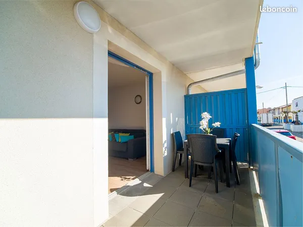 Appartement 1 pièce 37 m²