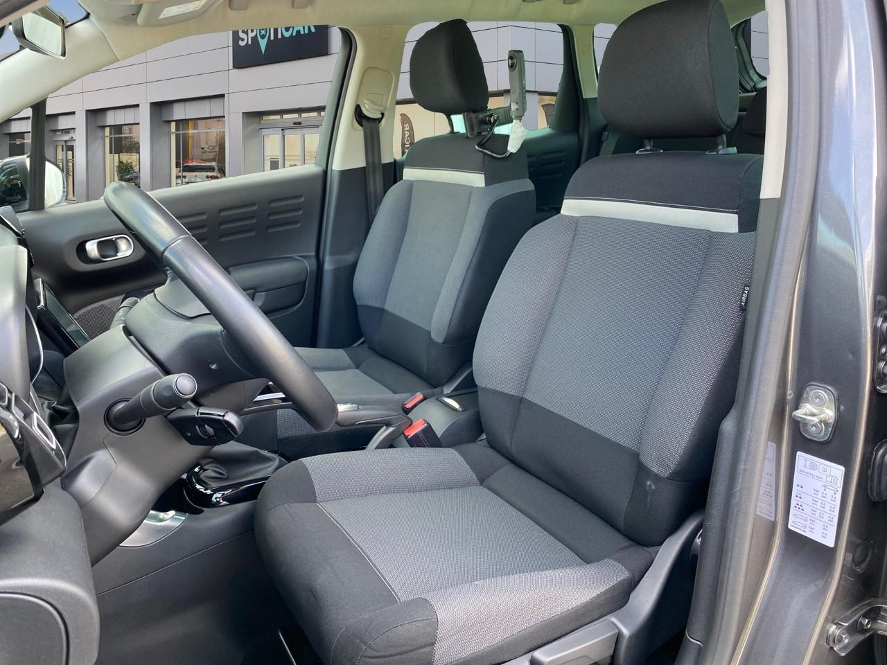 Citroën C3 Aircross bluehdi 120ch s&s shine eat6 — photo 9