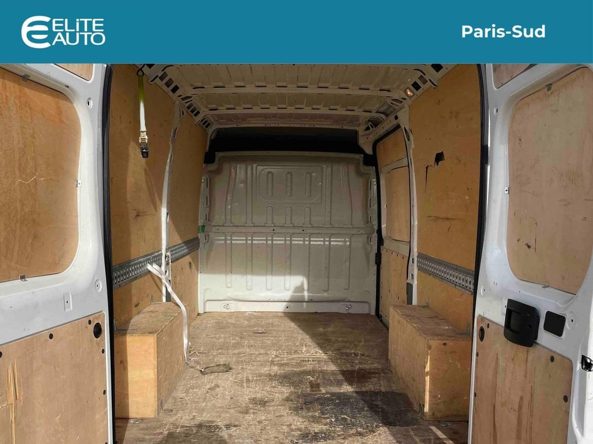 Citroen JUMPER TOLE 30 L2H2 BLUEHDi 140 S&amp;S BVM6 — photo 5