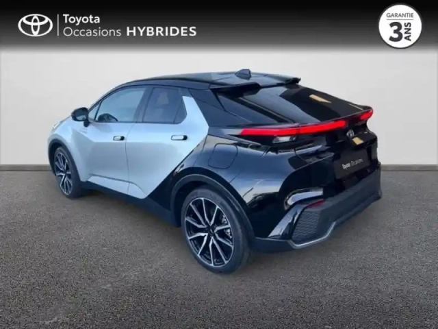 Toyota C-Hr 2.0 hybride rechargeable 225ch gr sport premiere my25 — photo 2