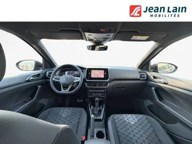 Volkswagen T-Cross 1.0 tsi 116 start/stop dsg7 — photo 18
