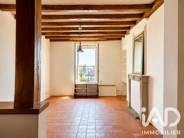 Vente Appartement 1 pièce