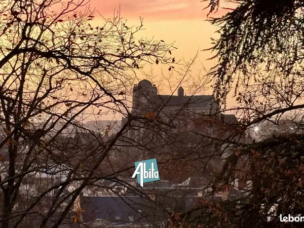Appartement t3/4 jardin des plantes