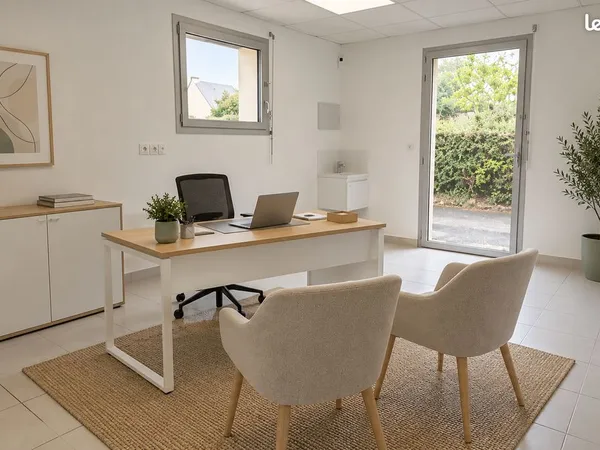 à louer - local professionnel de 56 m²