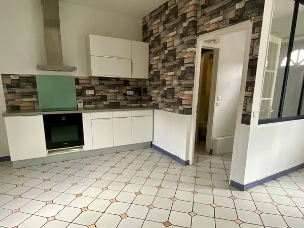 Maison 3 pièces 75 m²