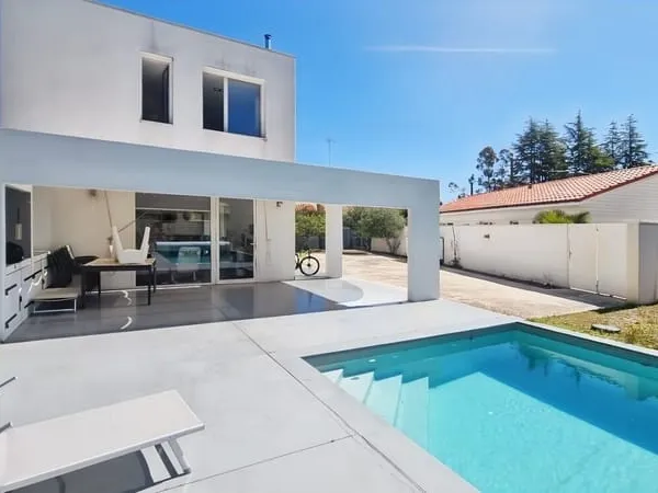 Villa contemporaine