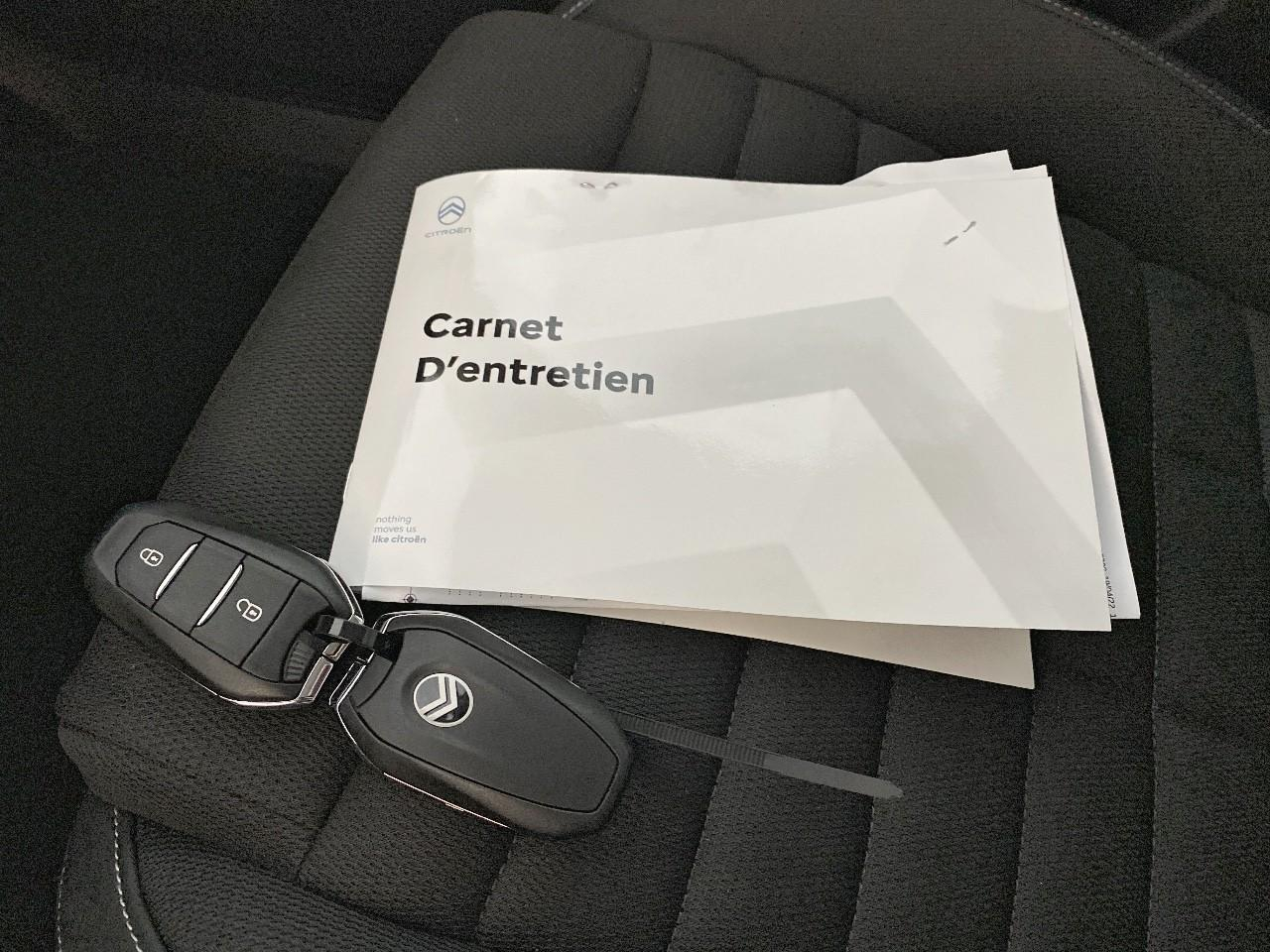 Citroën C3 Aircross hybride 145 ch aut max — photo 18