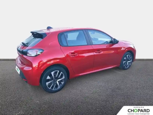 Peugeot 208 puretech 100 s&amp;s bvm6 — photo 3