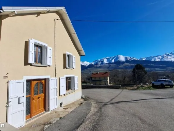 Maison 4 pièces 57 m²