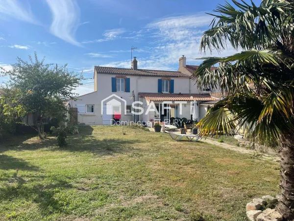 Maison 5 pièces 129 m²