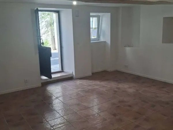 Charmante maison de bourg a Savennières