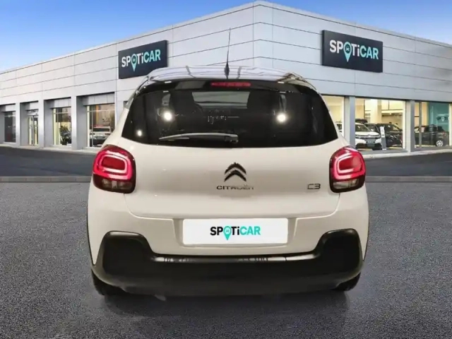 Citroën C3 puretech 83 s&amp;s bvm5 shine — photo 4