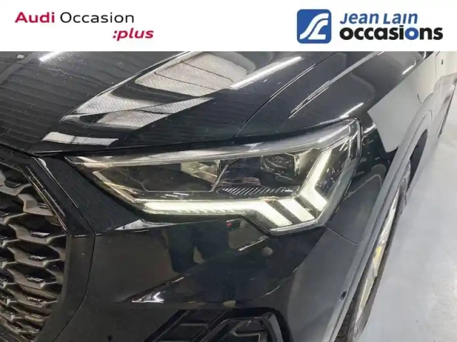 Audi Q3 sportback 45 tfsie  245 ch s tronic 6 — photo 59
