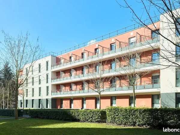 Appartement 3 pièces 58 m²