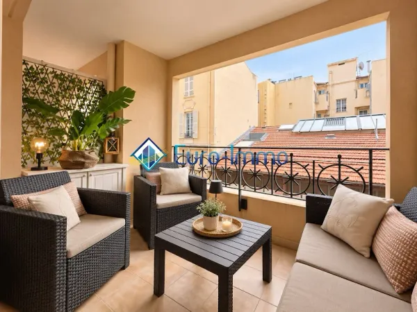 Appartement 1 pièce 37 m²