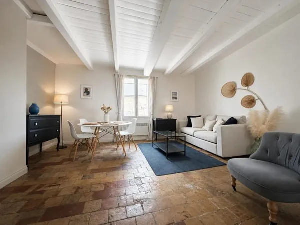 Immeuble de 80 m² situé à Honfleur