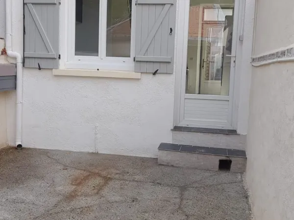Maison 2 pièces 35 m²