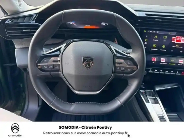 Peugeot 308 phev 180ch gt e-eat8 — photo 12