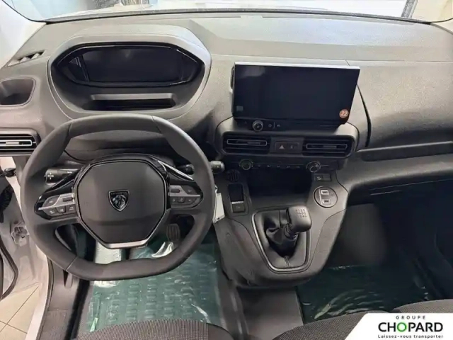 Peugeot Partner dangel 4x2 trek  taille m 1000 kg bluehdi 130 bvm6 — photo 11