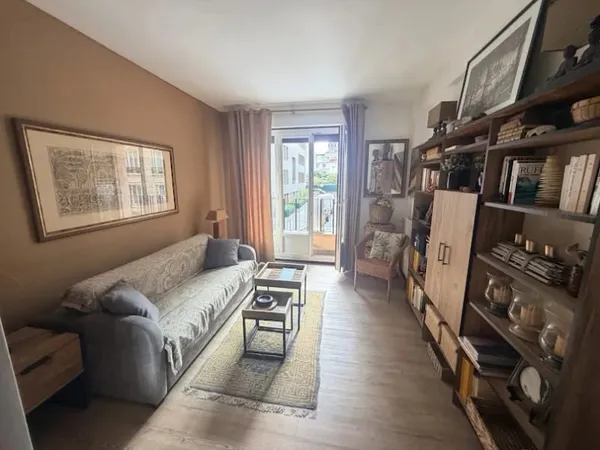 Appartement 2 pièces 42 m²