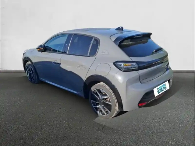 Peugeot 208 hybrid 100 e-dcs6 — photo 7