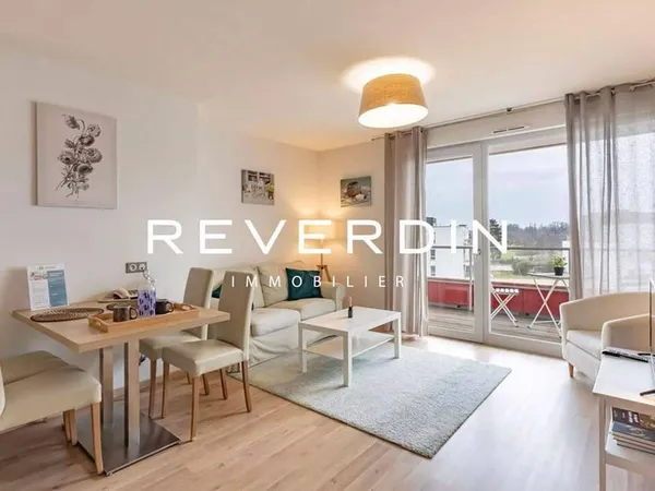 Appartement 3 pièces 59 m²