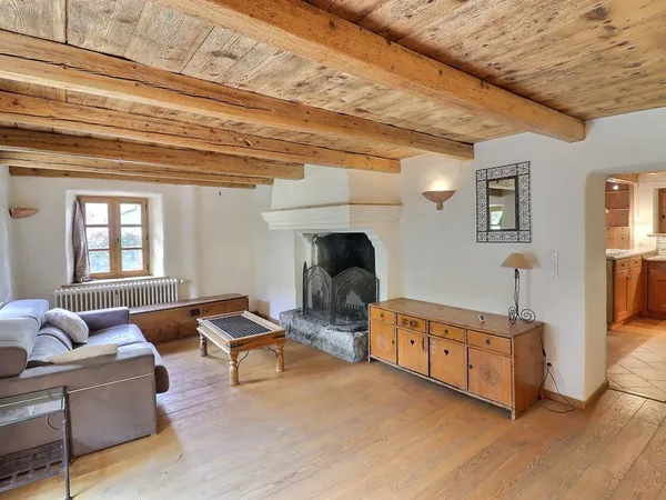 Appartement 4 pièces 113 m²