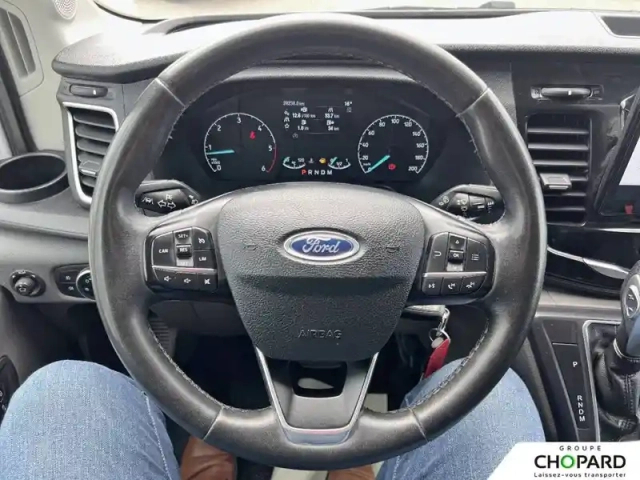 Ford Transit fgn t350 l2h2 2.0 ecoblue 170 s&amp;s bva — photo 17