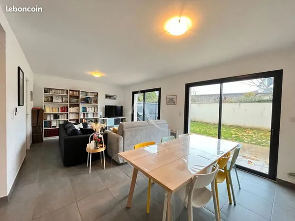 Haras 4 pièces 114 m²