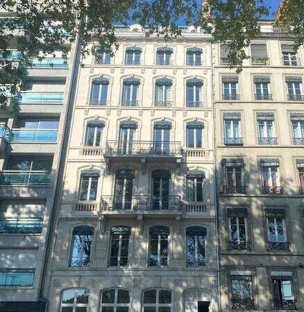 Bureaux 108 m²