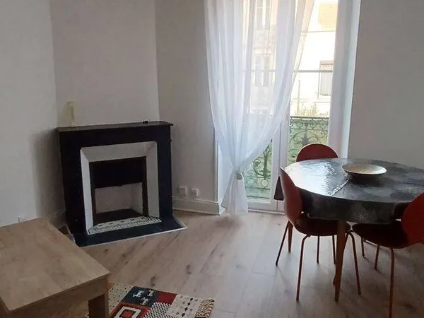 Appartement 3 pièces 45 m²