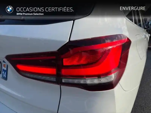 Bmw X1 xdrive25ea 220ch xline 6cv — photo 6
