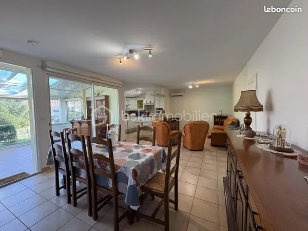 Maison 3 pièces 91 m²