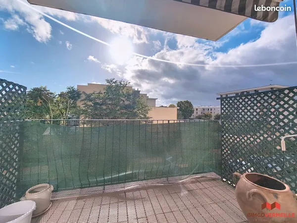 Appartement 4 pièces 88 m²