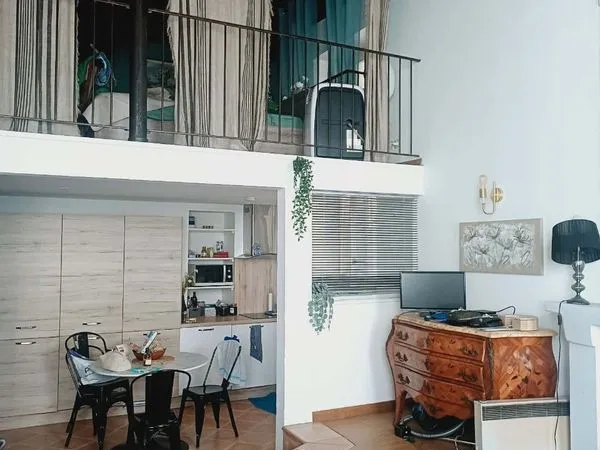 Loue appartement meublé