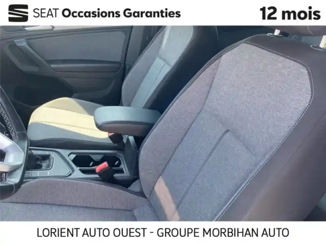 Seat Tarraco 2.0 tdi 150 ch start/stop dsg7 7 pl — photo 5