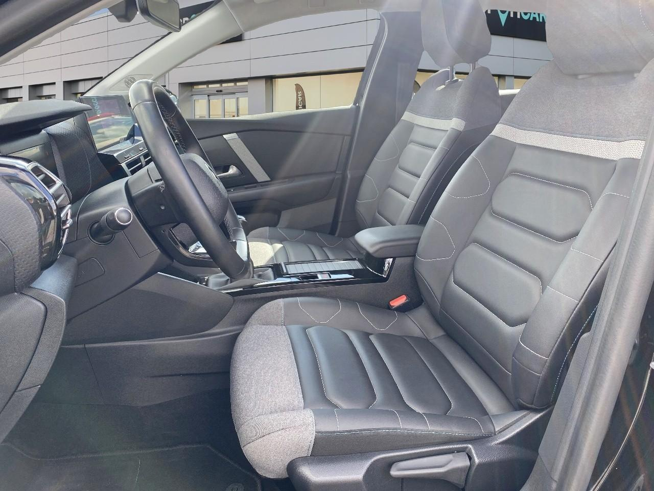 Citroën C4 puretech 130ch s&s shine — photo 9