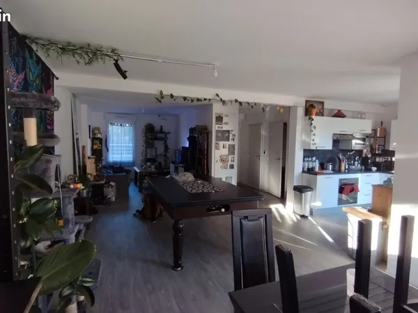 Collocation en maison 2/3 personnes