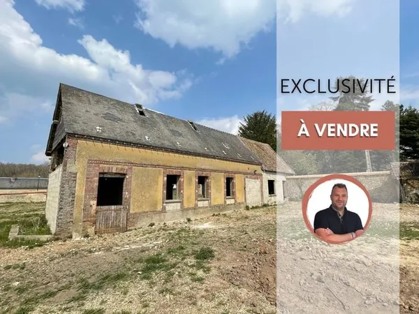 Maison 1 pièce 120 m²