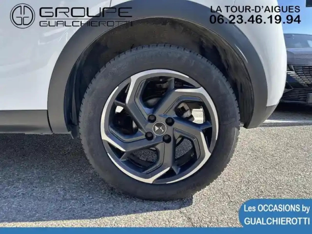 Ds Ds 3 crossback bluehdi 110ch toit de paris — photo 12