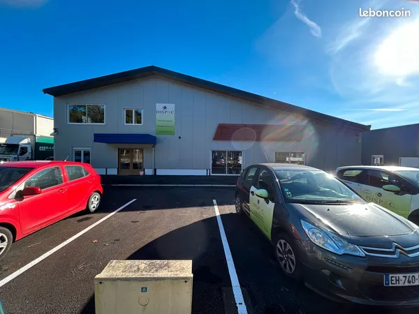 Local commercial ou stockage